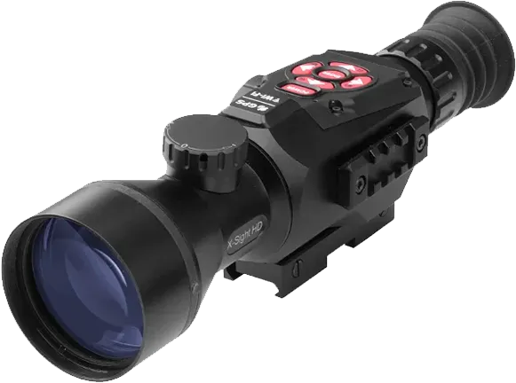 X-Sight II 3-14x